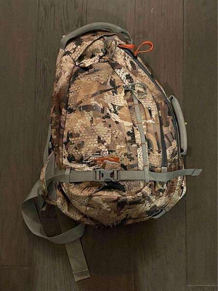 Sitka blind cheap bag